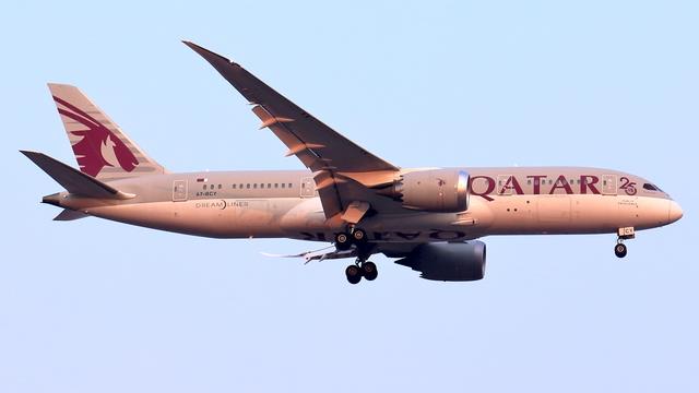 A7-BCY::Qatar Airways